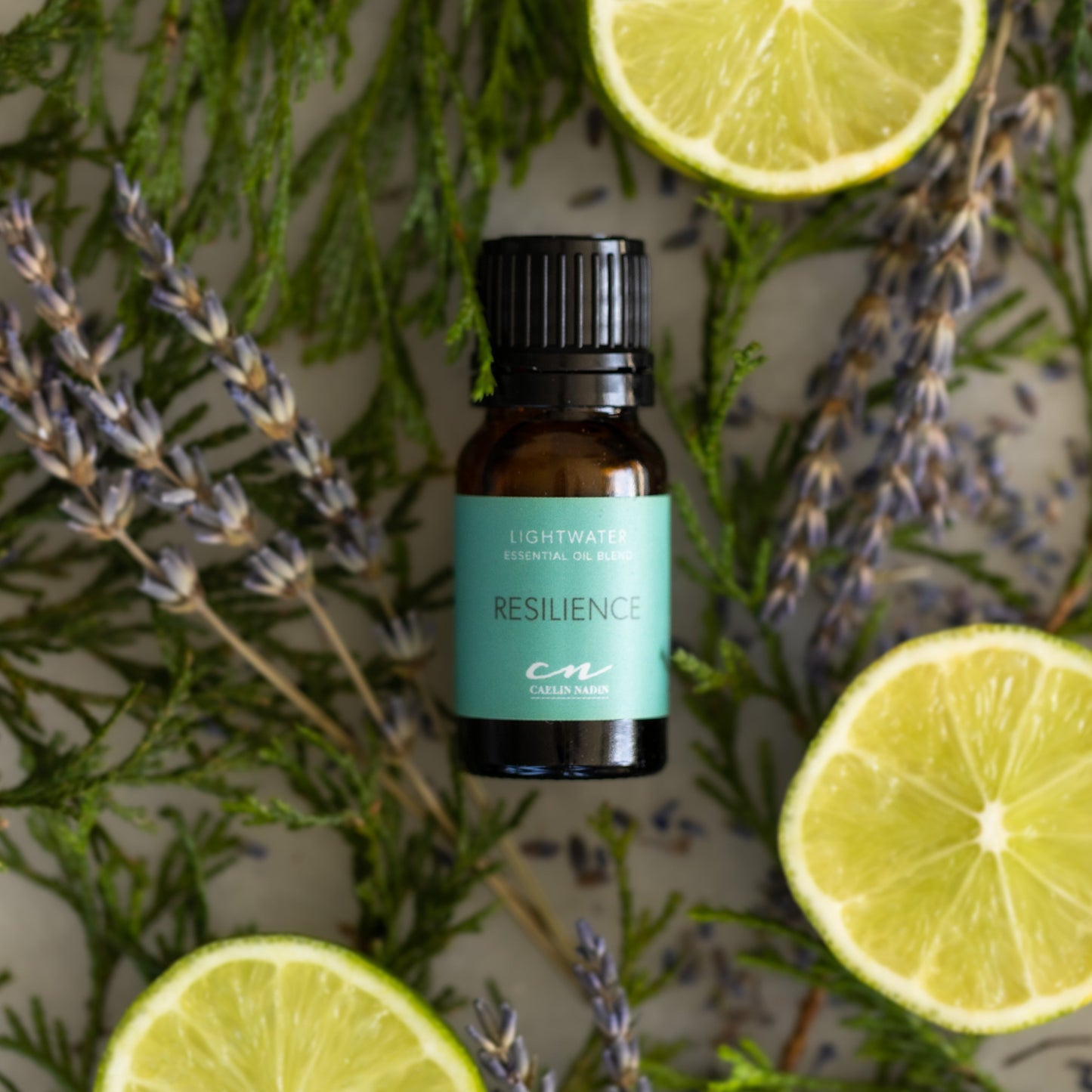 Resilience Essential Oil Blend