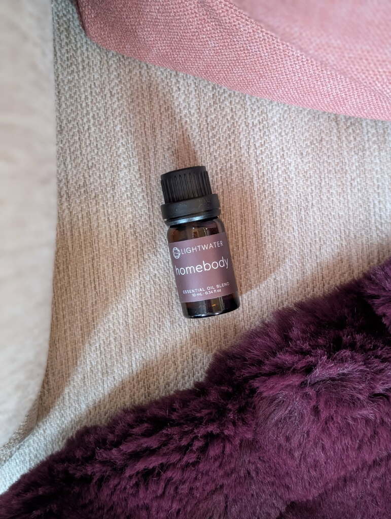 Homebody Essential Oil Blend