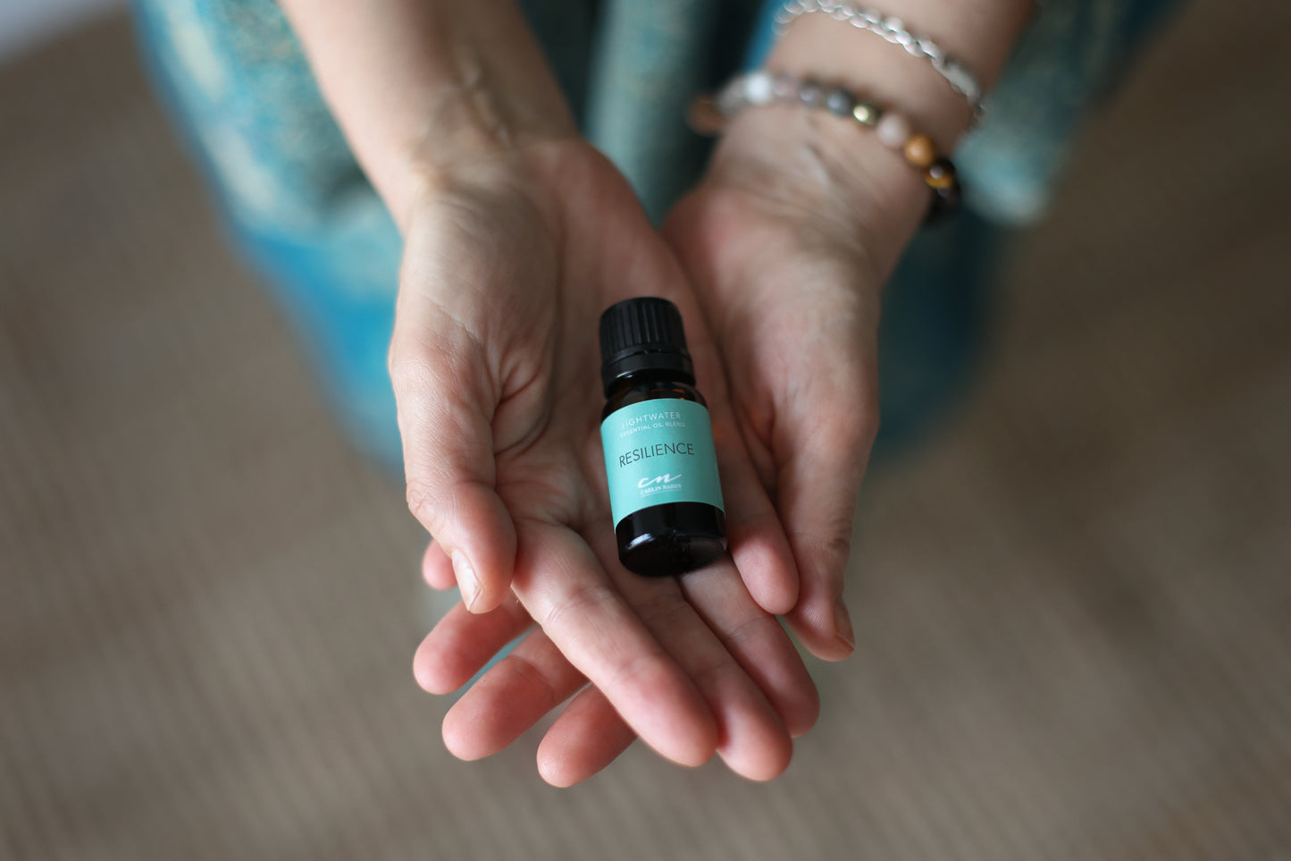 Resilience Essential Oil Blend