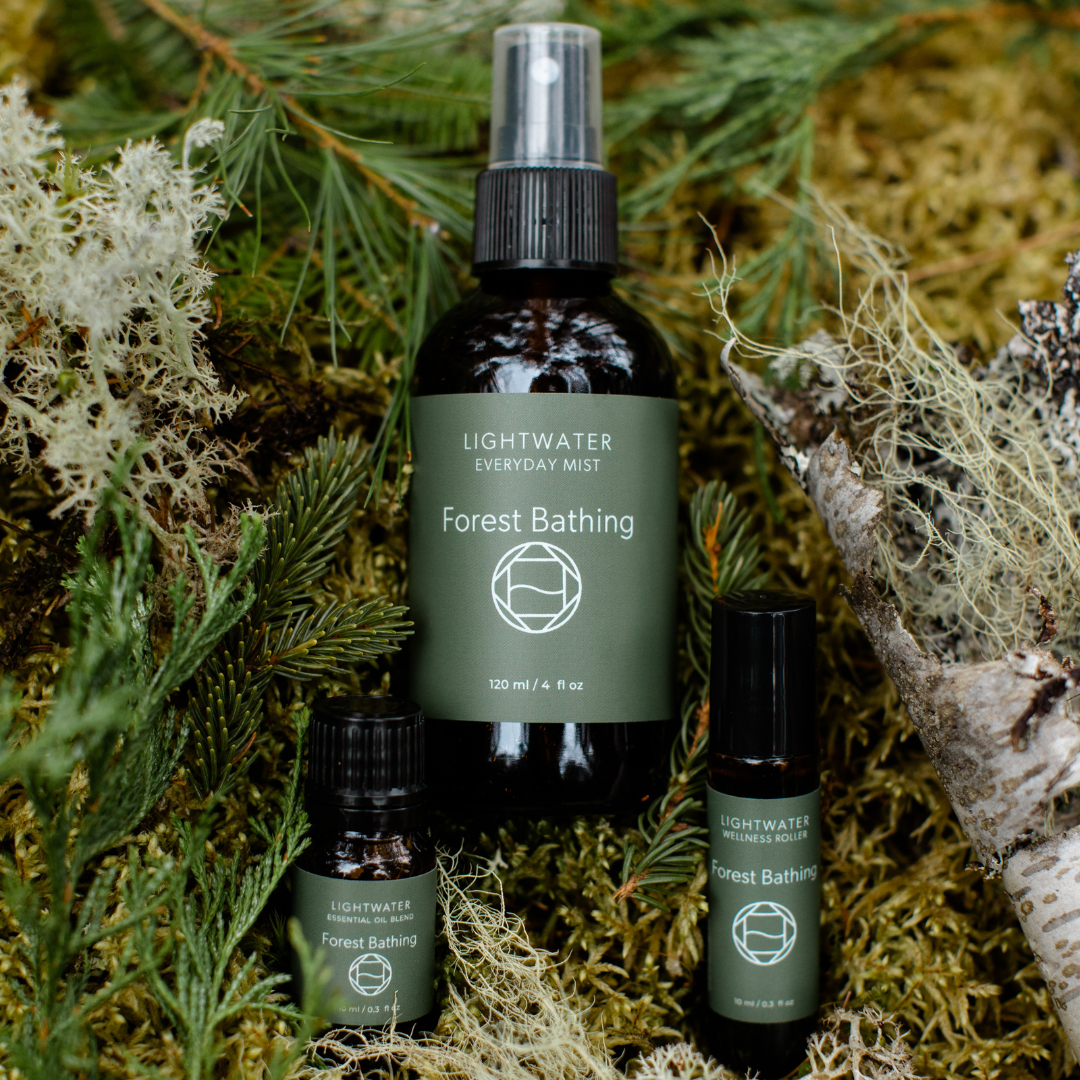 Forest Bathing Collection