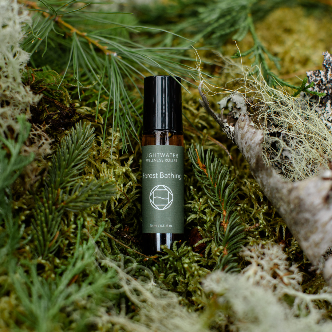 Forest Bathing Wellness Roller