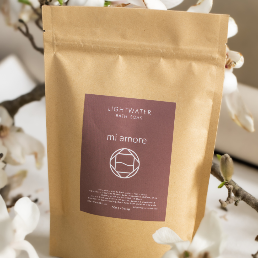 Mi Amore Bath Soak 500g