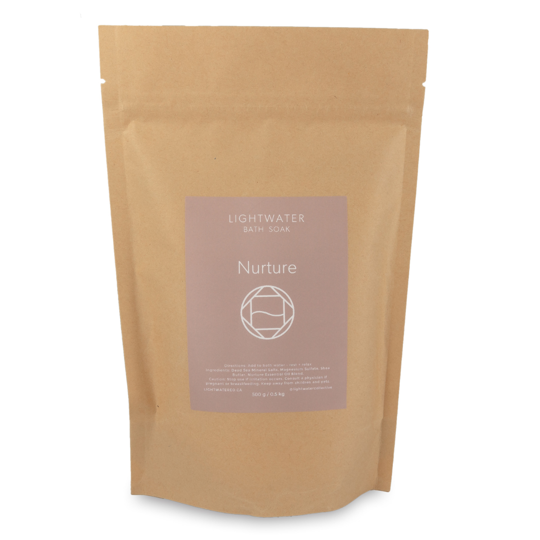 Nurture Bath Soak 500g