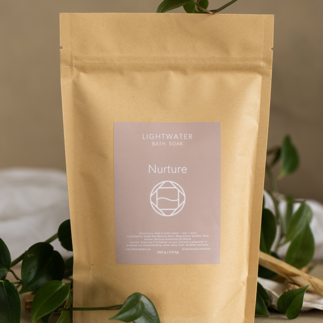 Nurture Bath Soak 500g