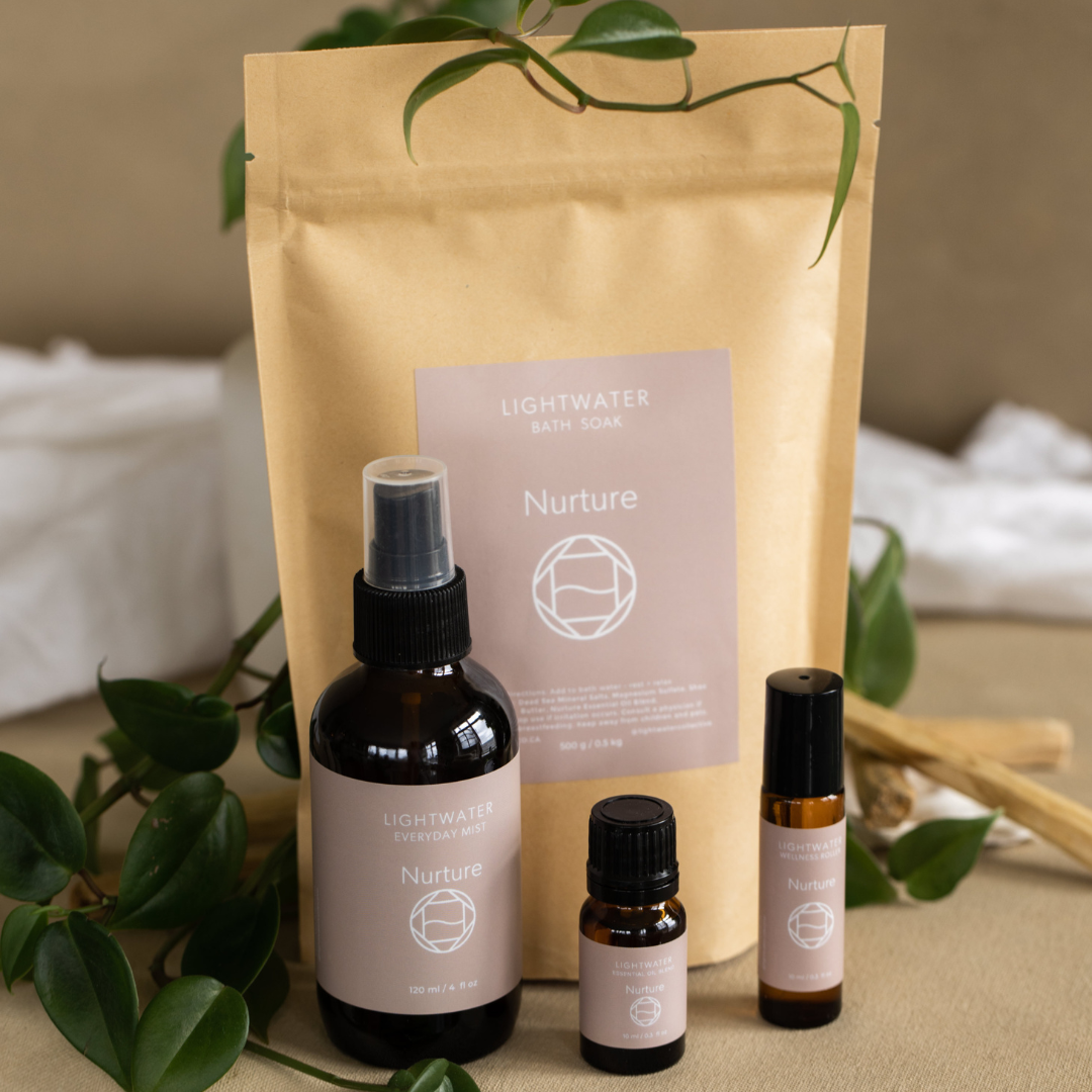 Nurture Bath Soak 500g