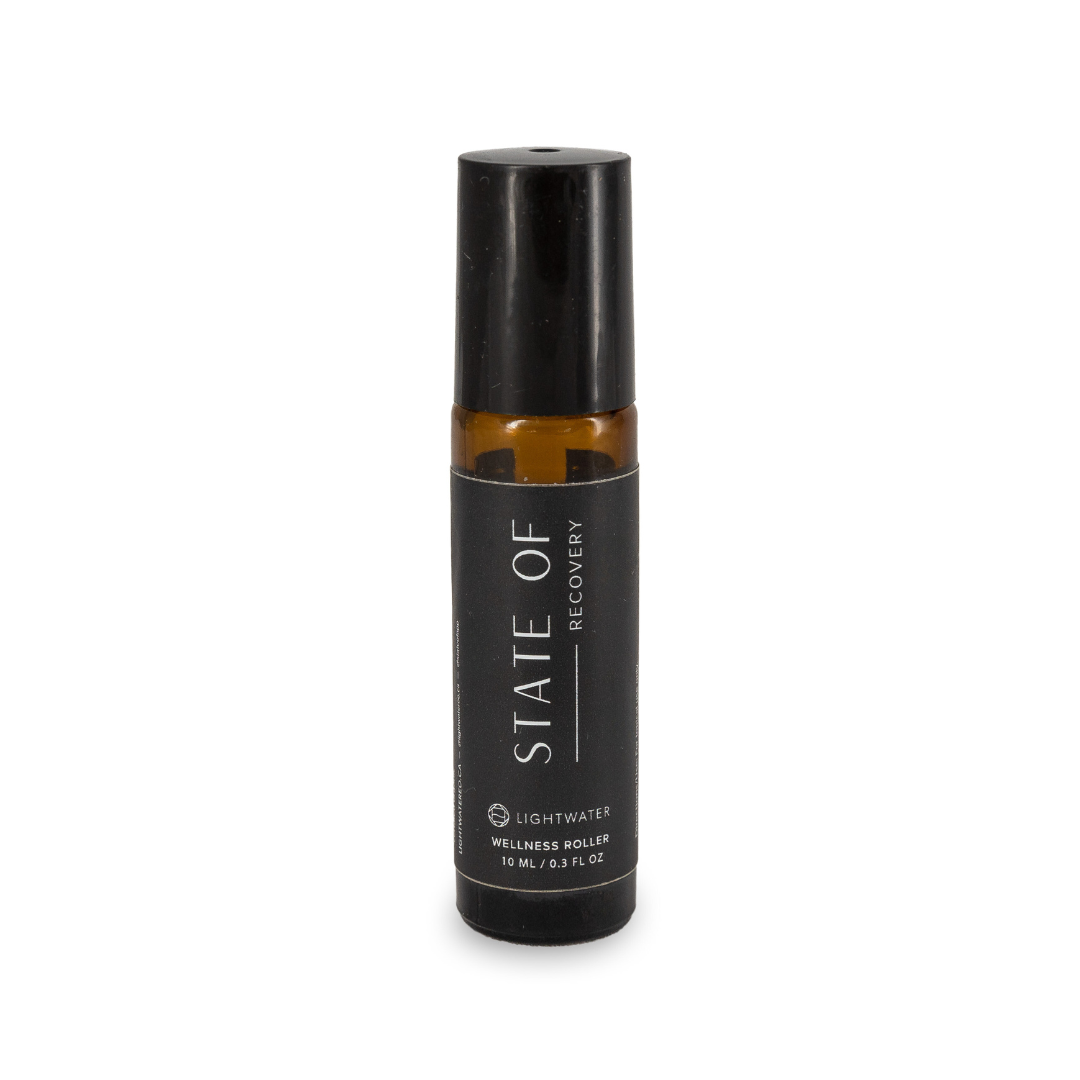 STATE OF Recovery Wellness Roller