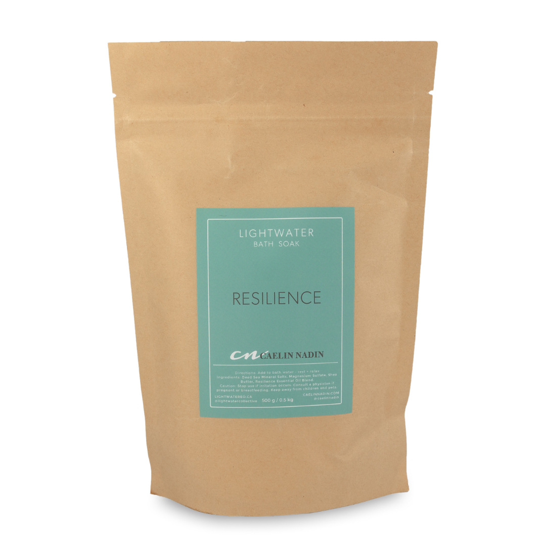 Resilience Bath Soak 500g