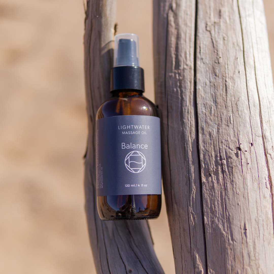 Balance Massage Oil
