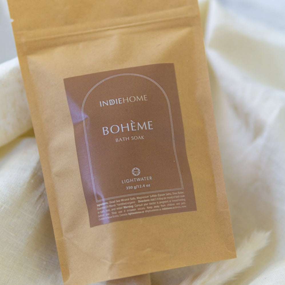 Bohème Bath Soak 500g