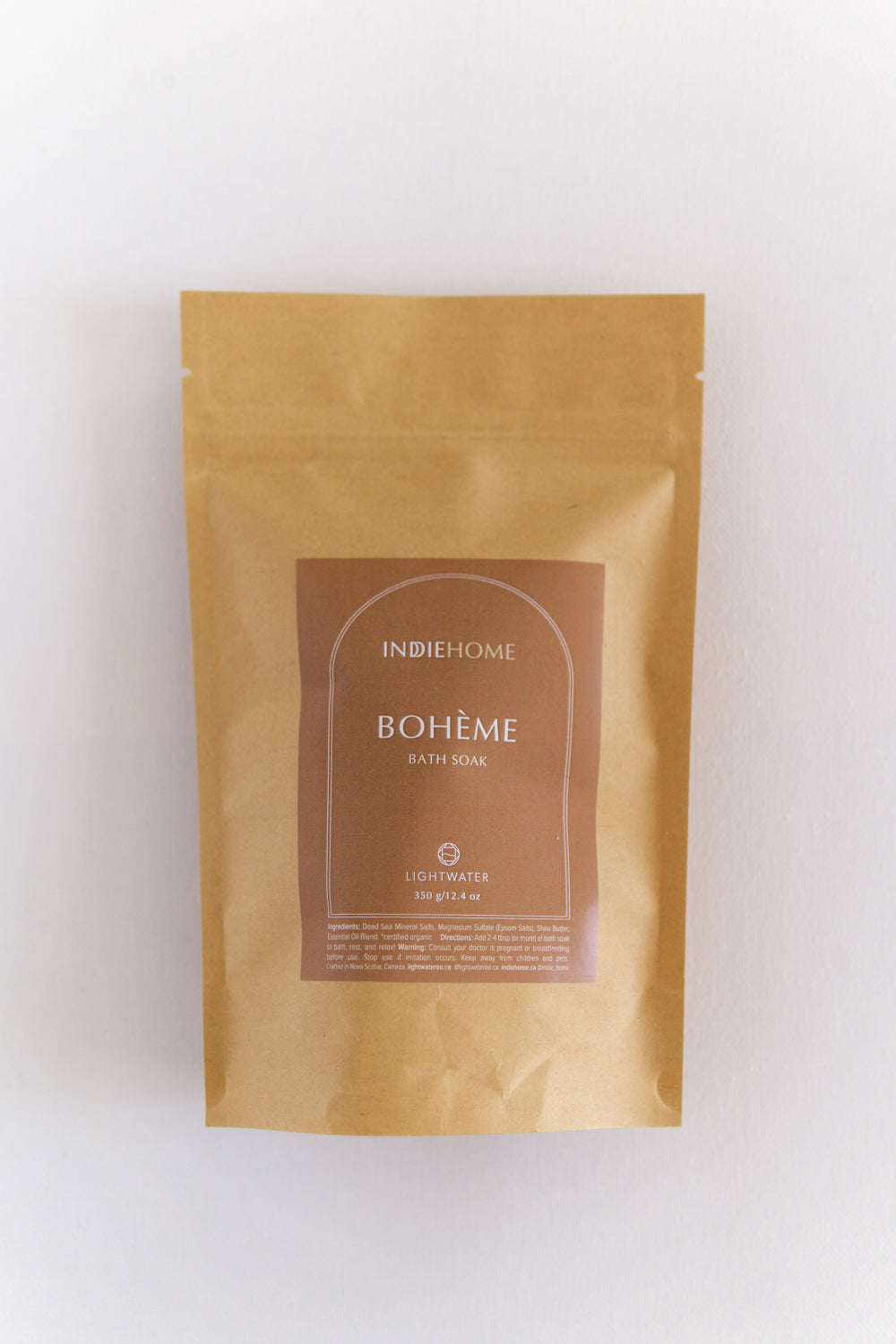 Bohème Bath Soak 500g