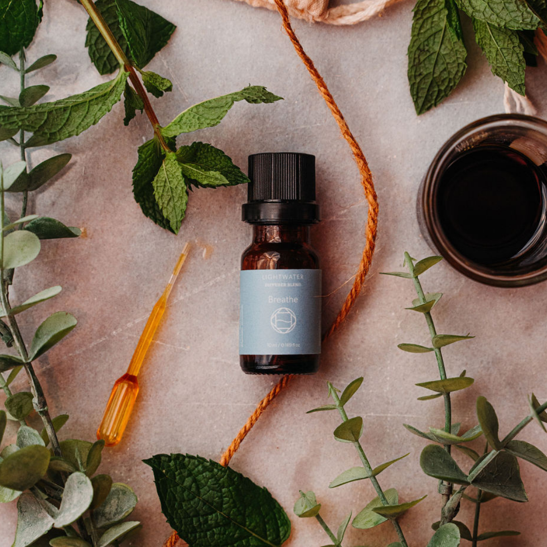Breathe Essential Oil Blend