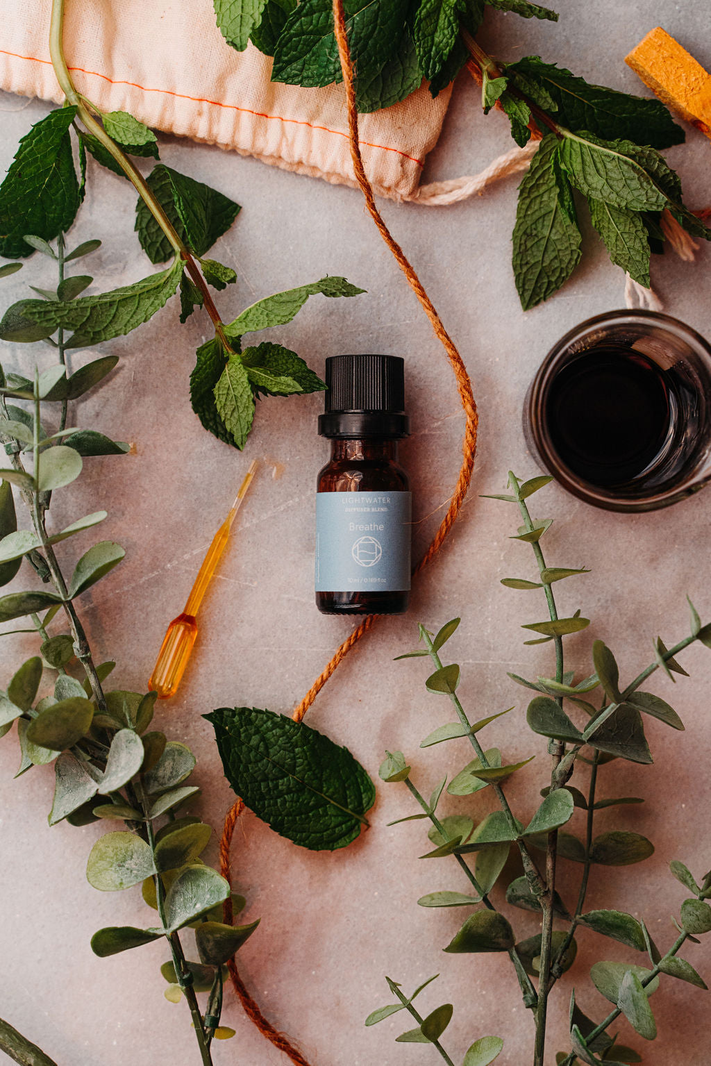 Chakra Essential Oil Blend Collection