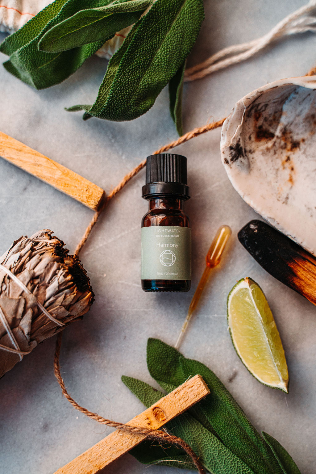 Harmony Essential Oil Blend