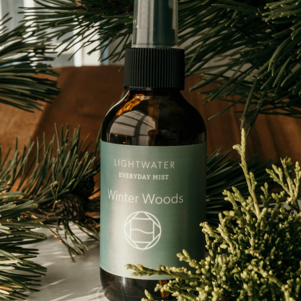 Winter Woods Everyday Mist