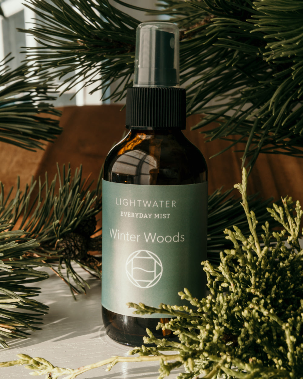 Winter Woods Collection