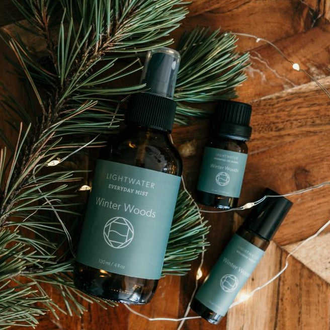 Winter Woods Collection