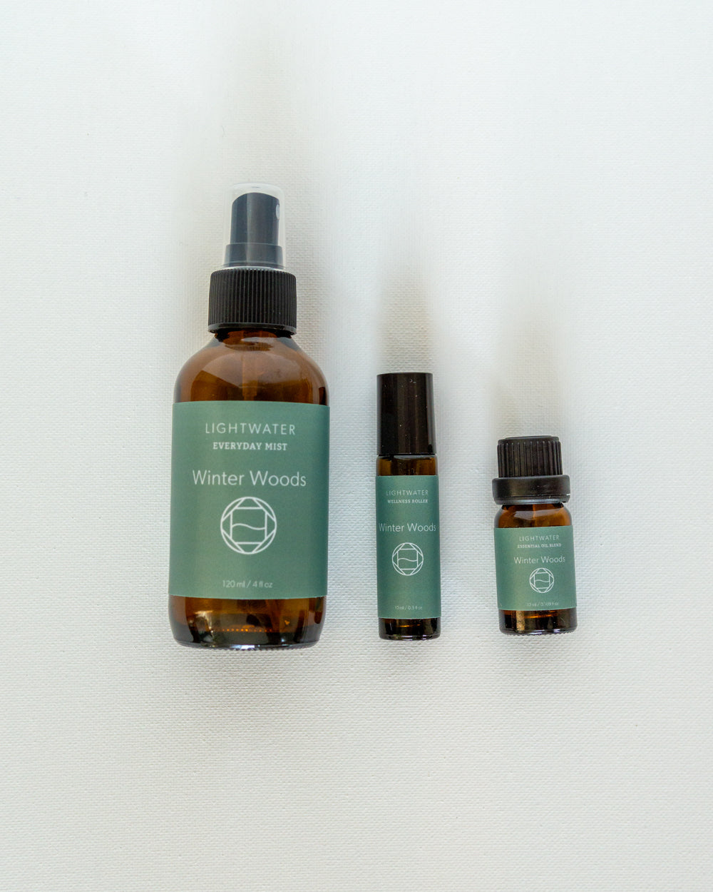 Winter Woods Collection