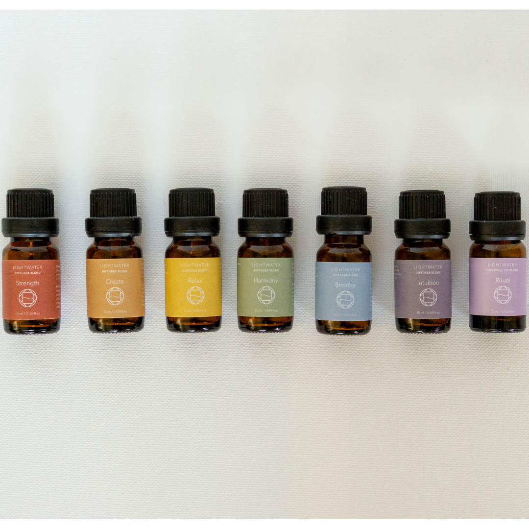 Essential Oil Blend Collection