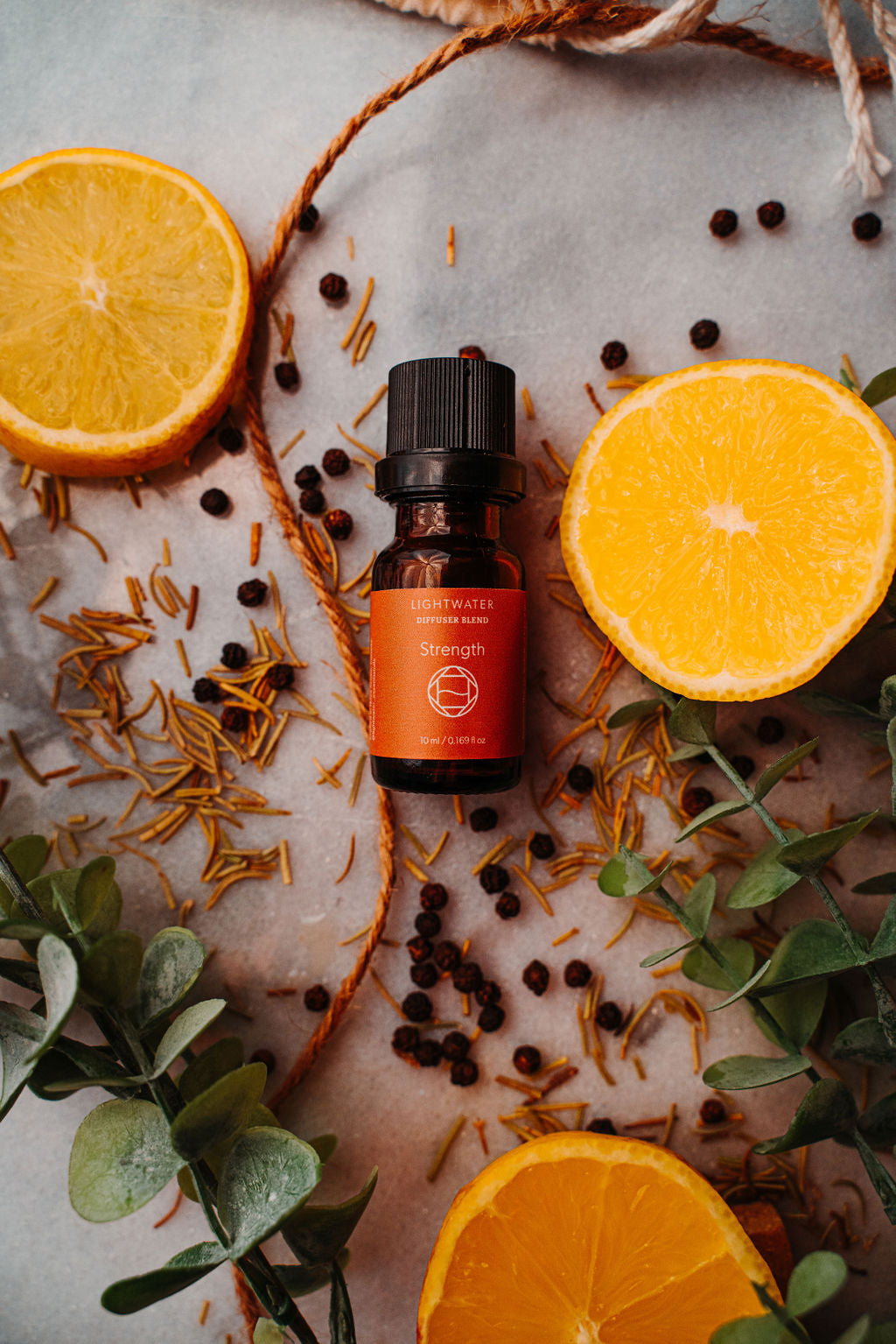 Essential Oil Blend Collection