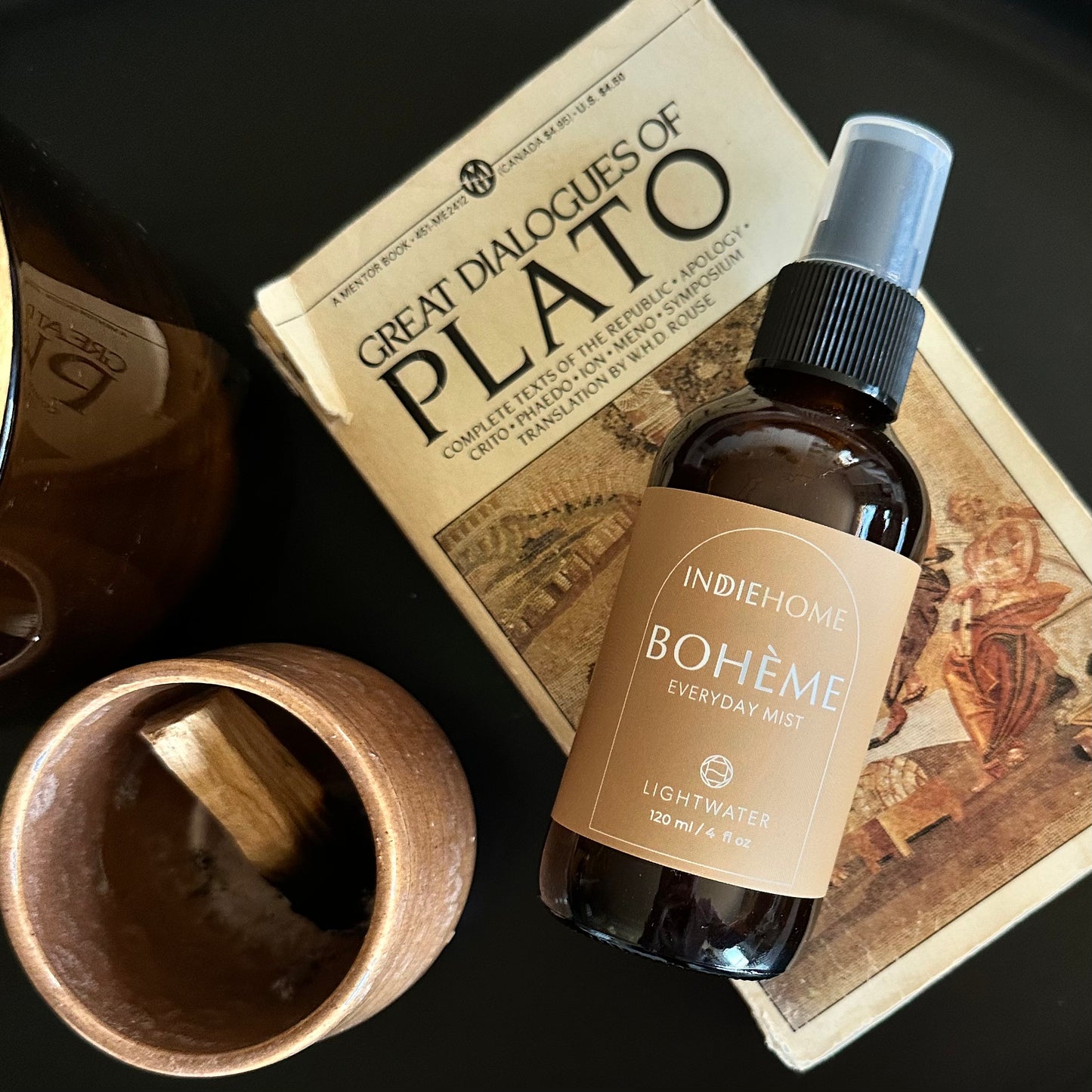 Bohème Everyday Mist