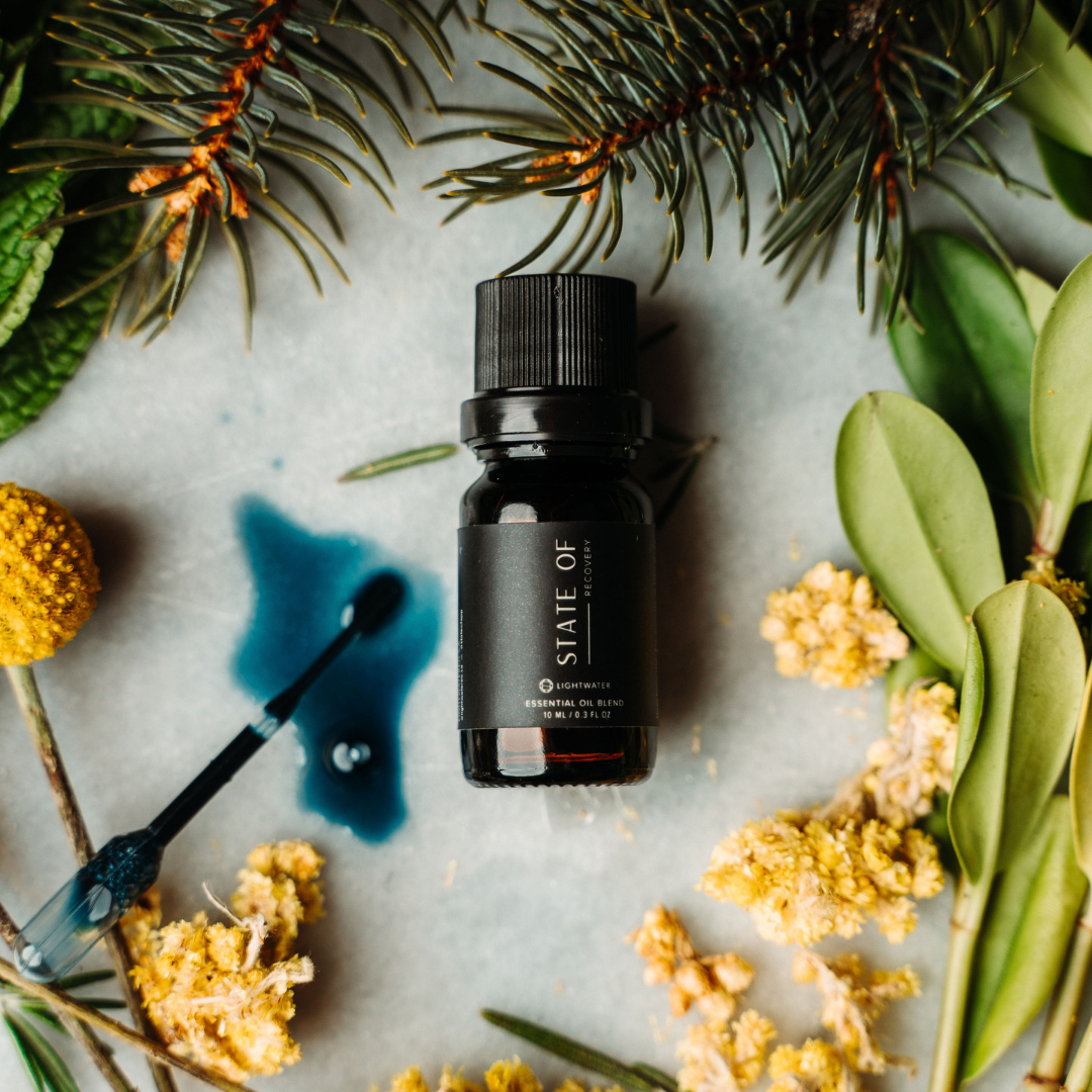 STATE OF Recovery Essential Oil Blend