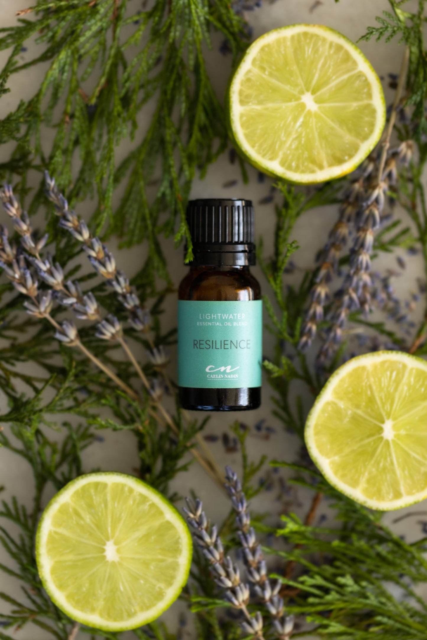 Resilience Essential Oil Blend