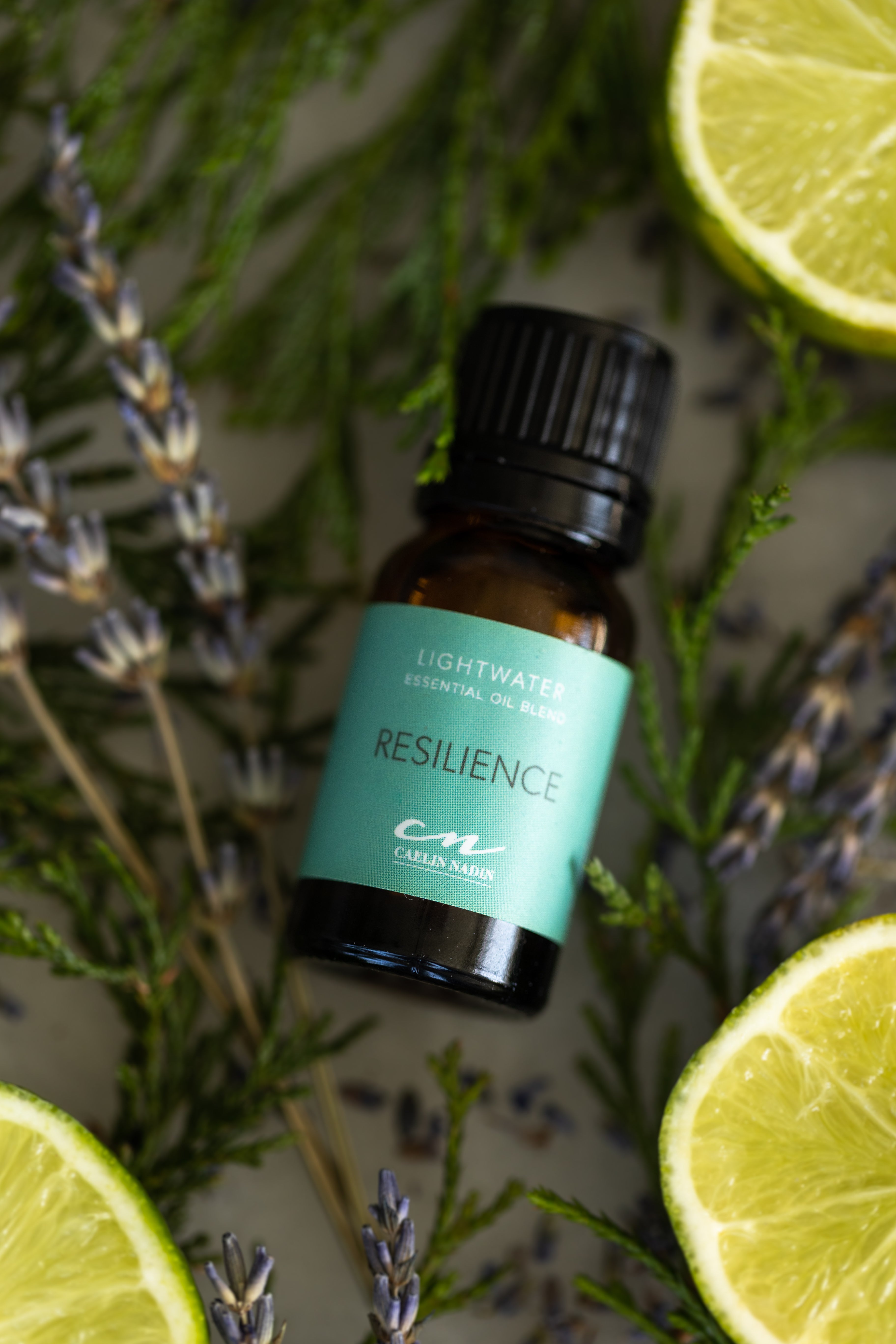 Resilience Essential Oil Blend