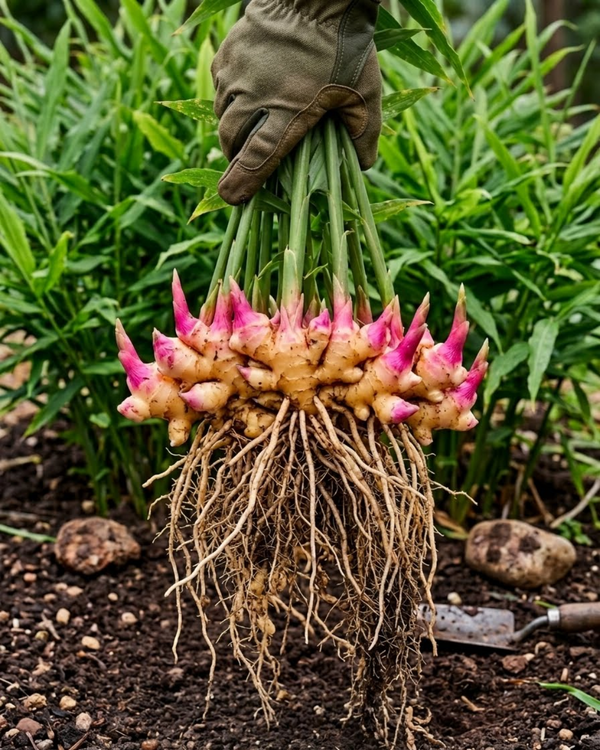 Ginger