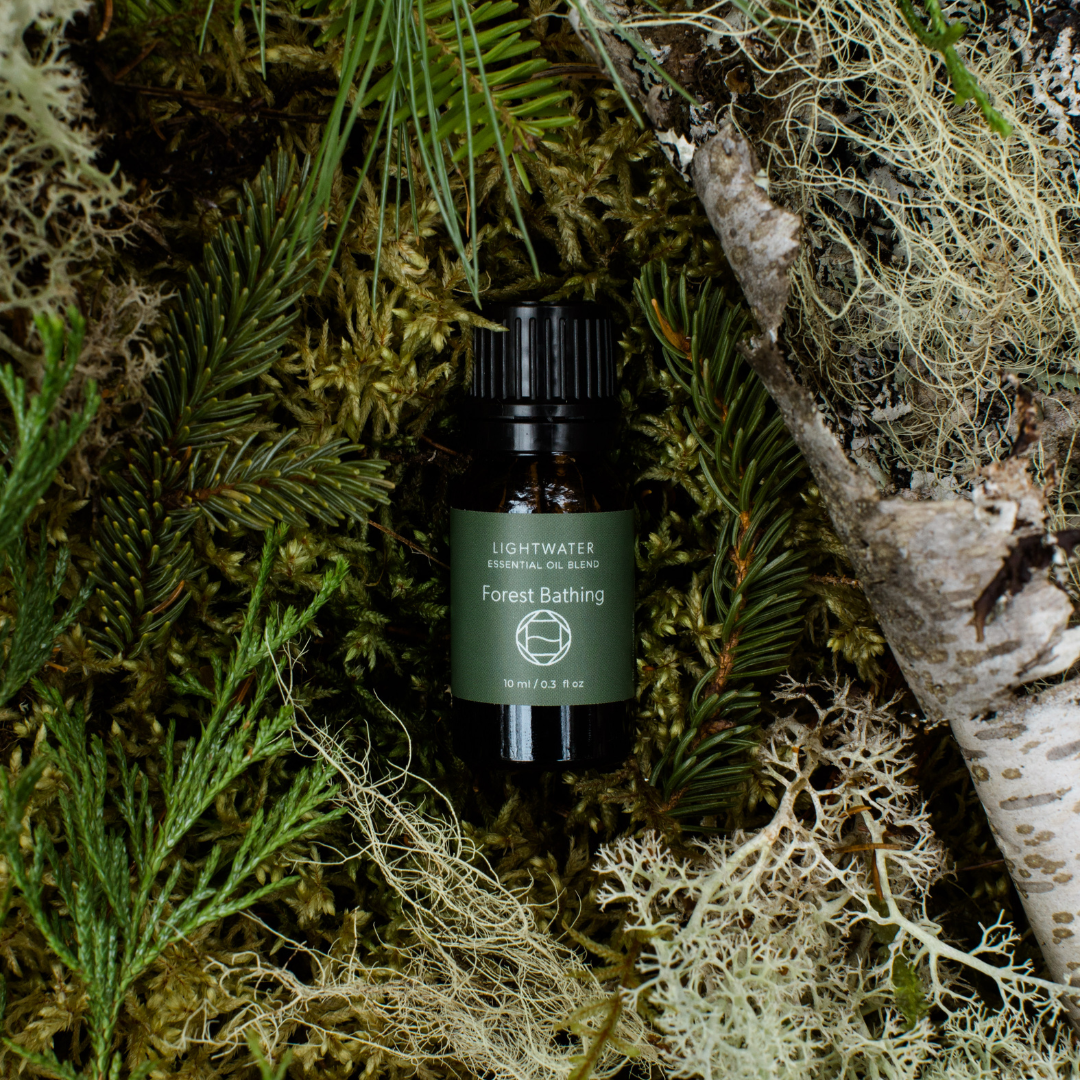 Forest Bathing Essential Oil Blend