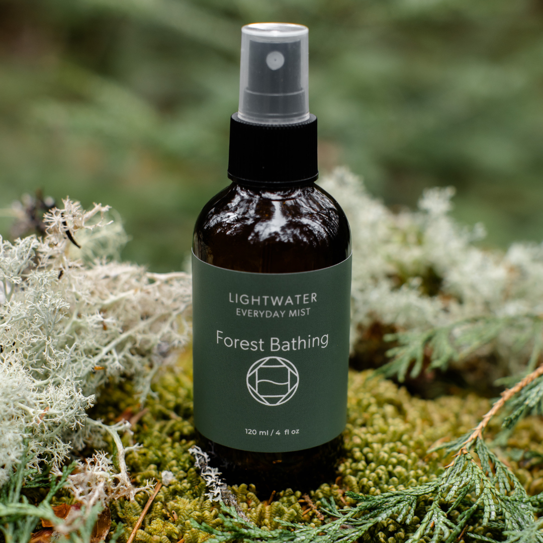 Forest Bathing Everyday Mist