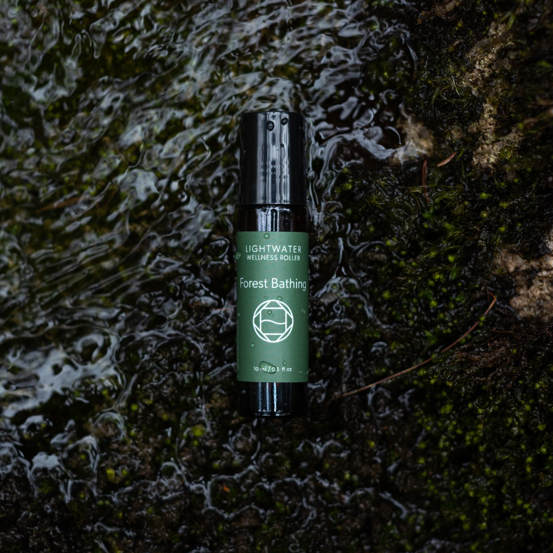 Forest Bathing Wellness Roller