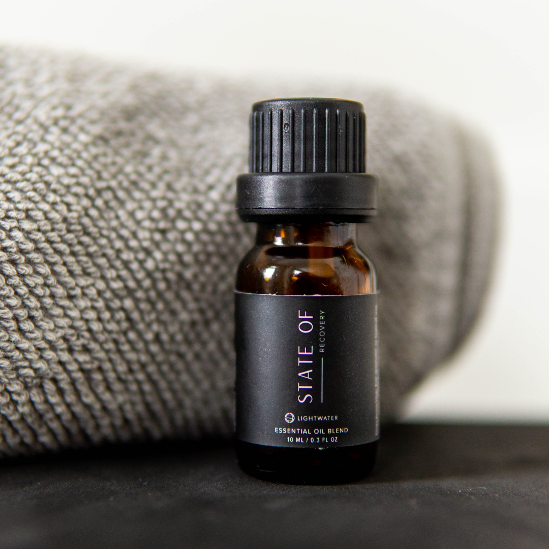STATE OF Recovery Essential Oil Blend