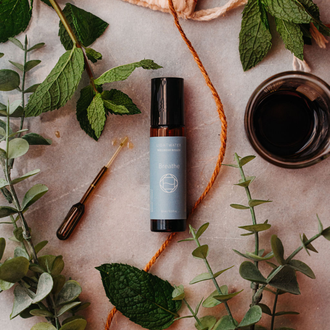 Breathe Wellness Roller
