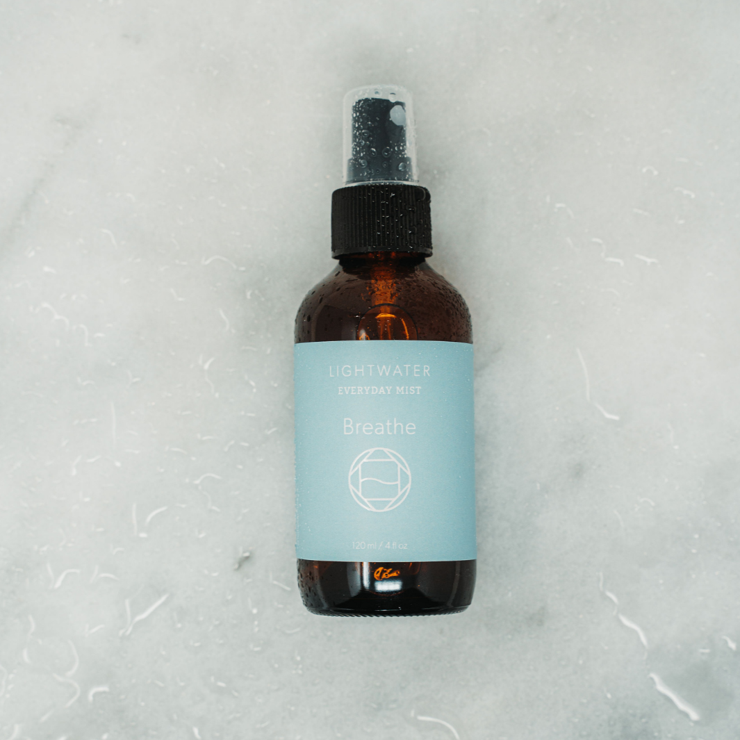 Breathe Everyday Mist – LightWater