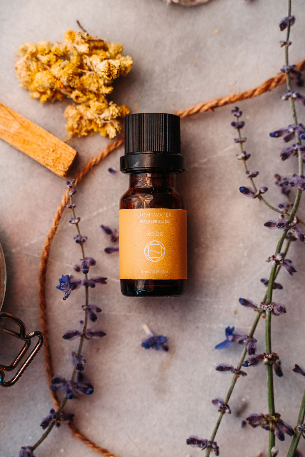 Relax Essential Oil Blend