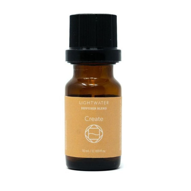 Create Essential Oil Blend