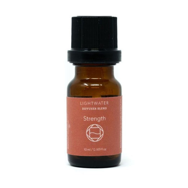 Strength Essential Oil Blend