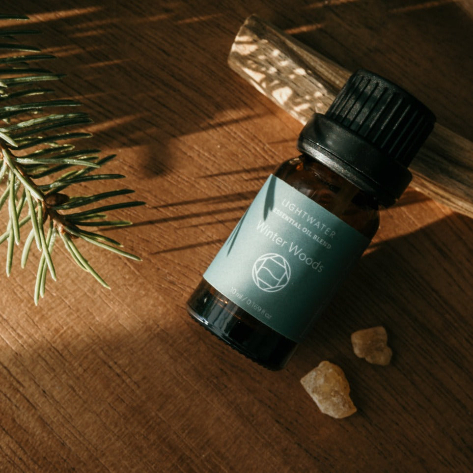 Winter Woods Essential Oil Blend