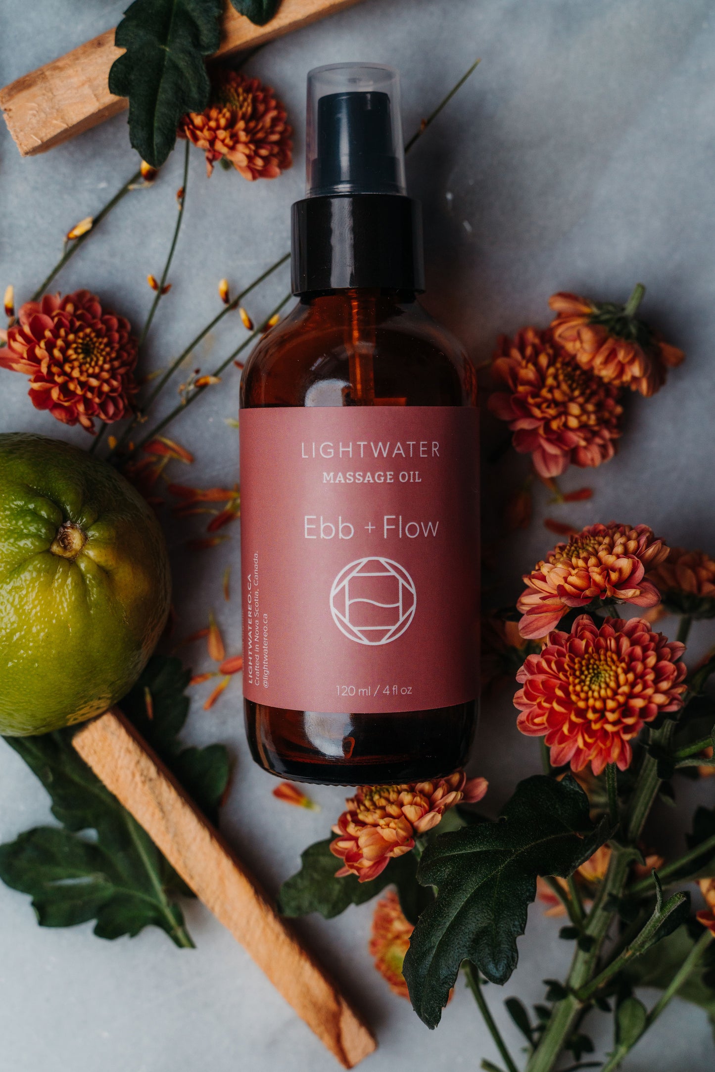 Ebb+Flow Massage Oil