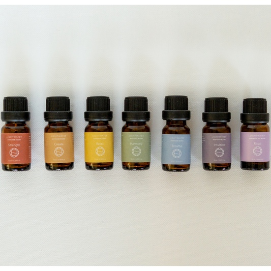 Essential Oil Blend Collection