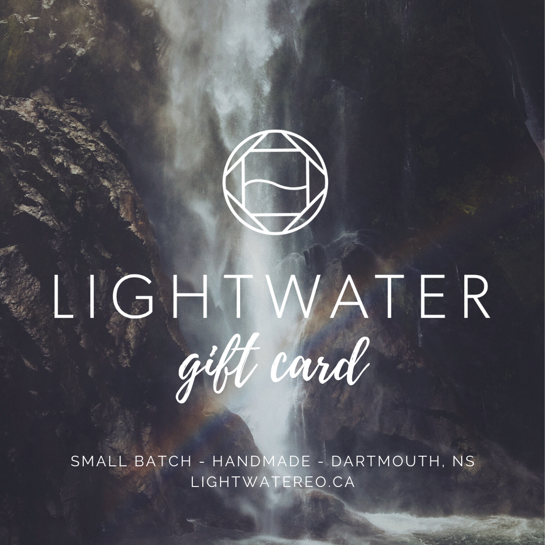 LightWater Gift Card