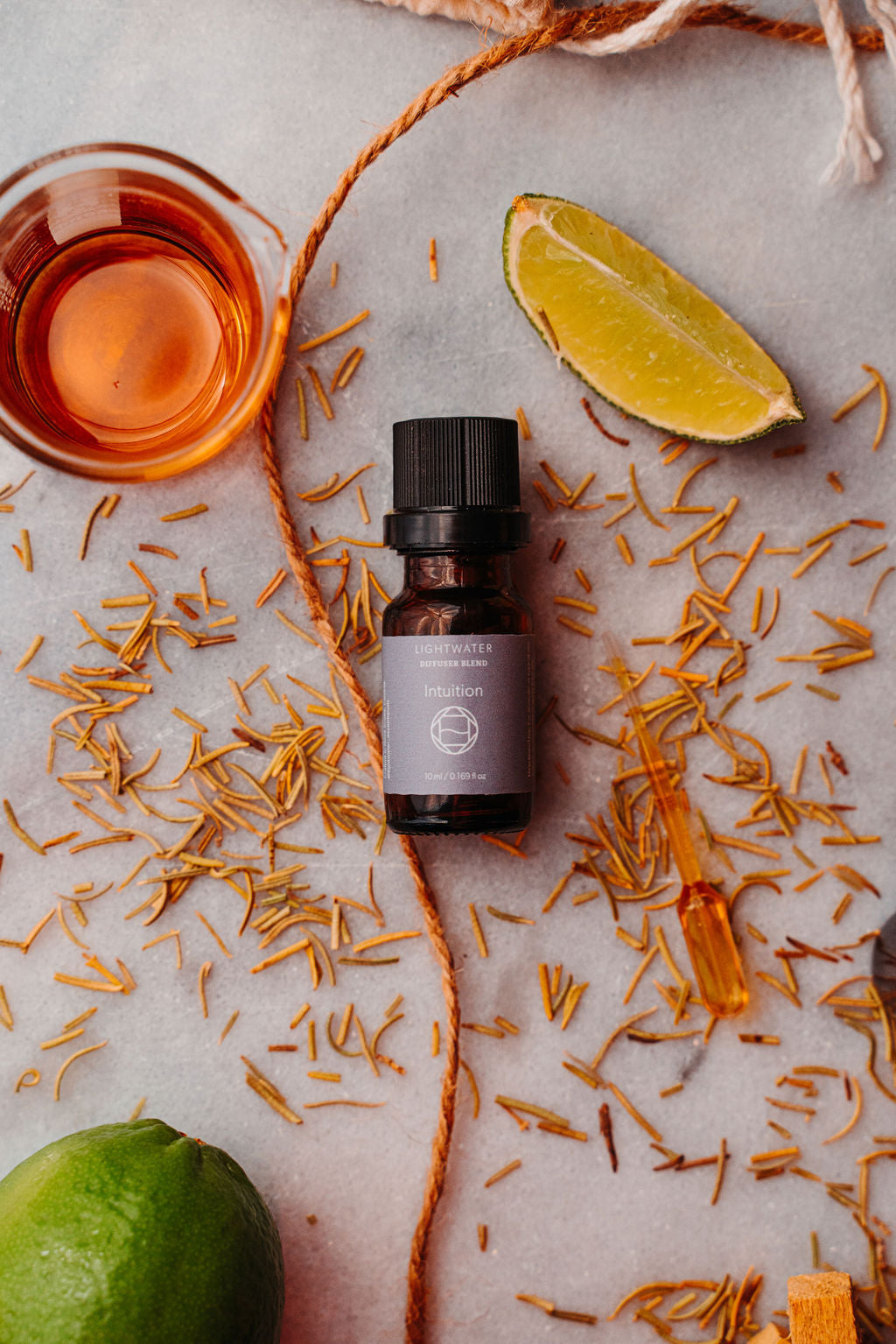 Intuition Essential Oil Blend