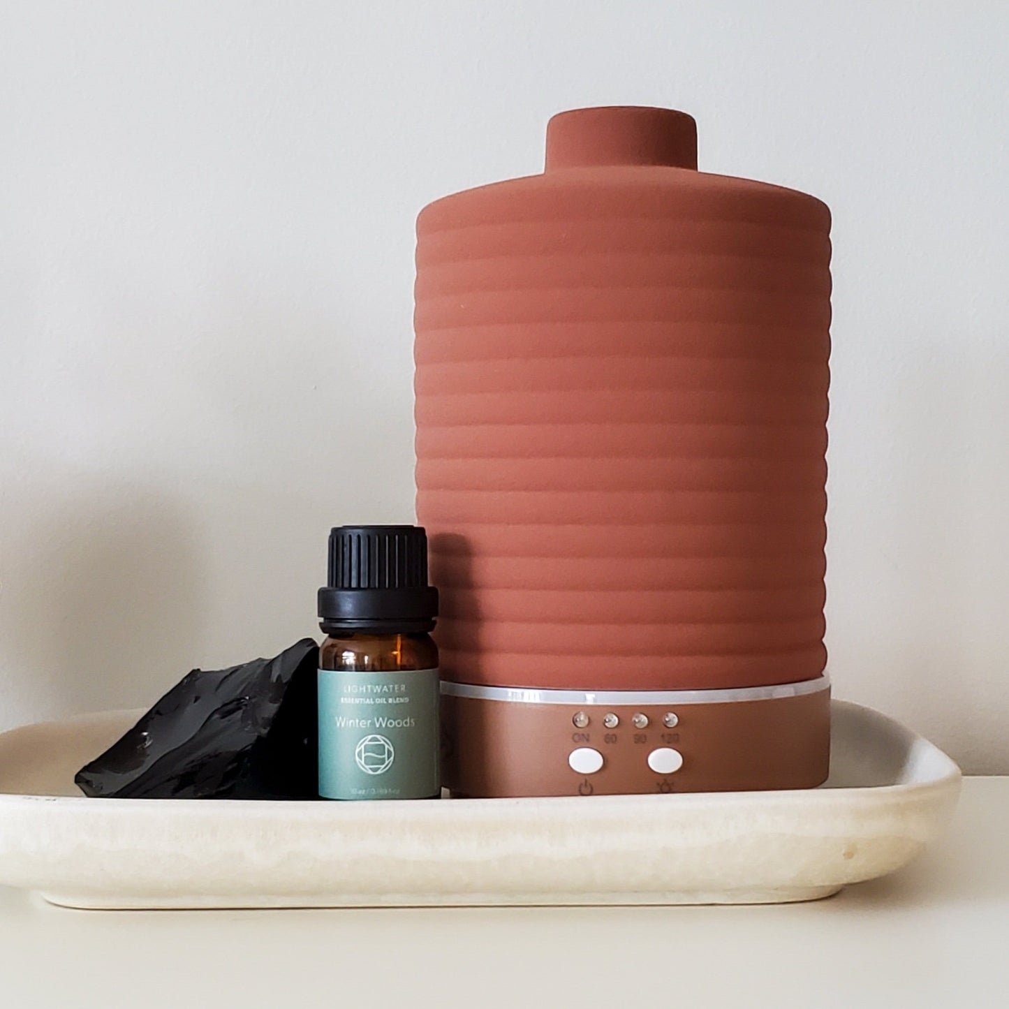 Terracotta Ultrasonic Diffuser