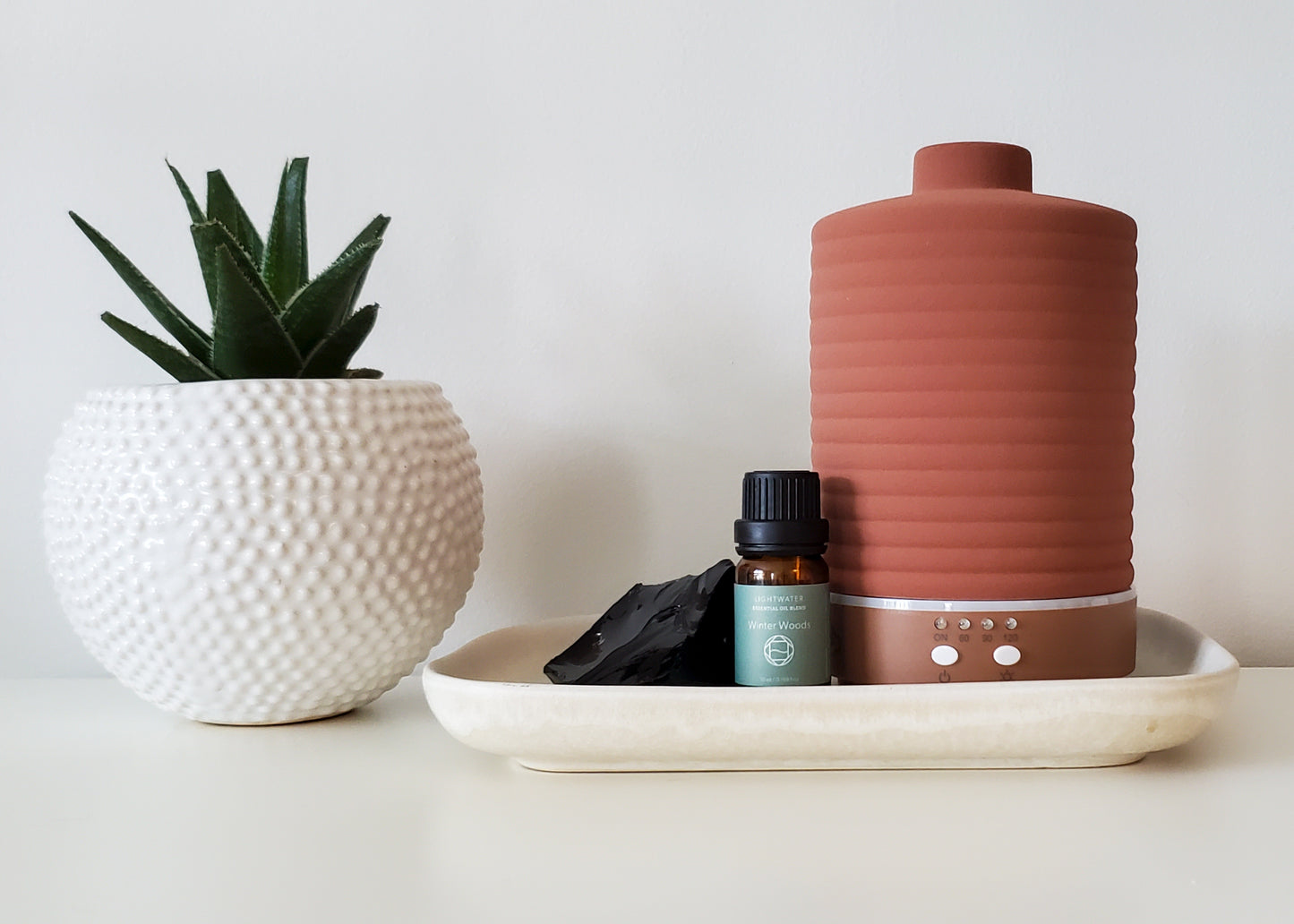 Terracotta Ultrasonic Diffuser