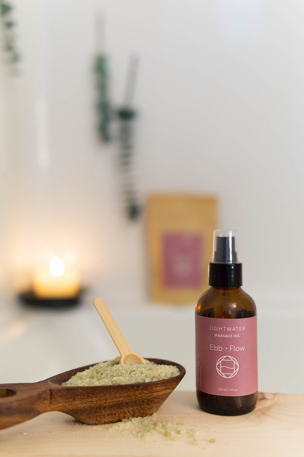 Ebb+Flow Massage Oil