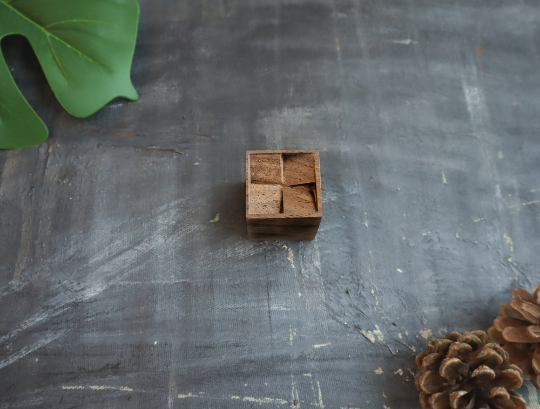 Wood Diffuser Square