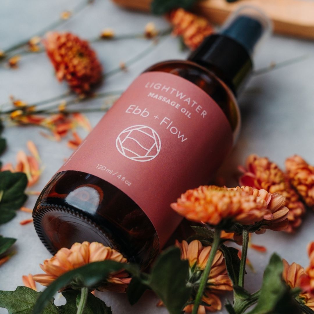 Ebb+Flow Massage Oil