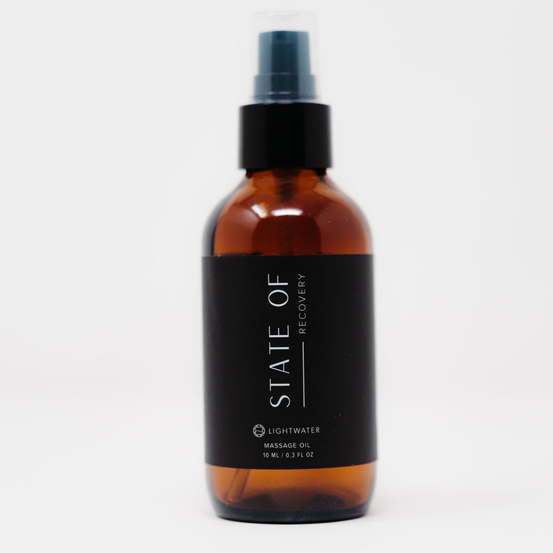 Recovery Massage Oil