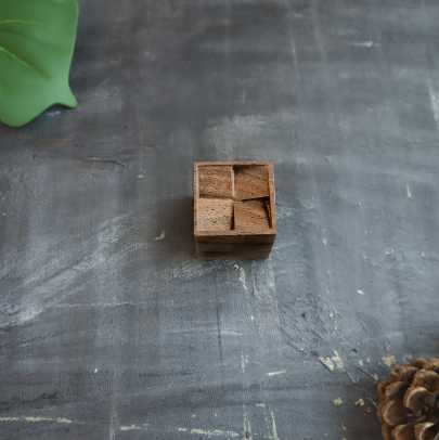 Wood Diffuser Square